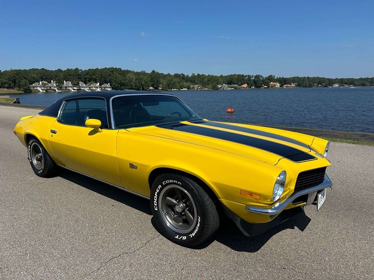 1971-chevrolet-camaro-z28-(46,207-miles)-image-97