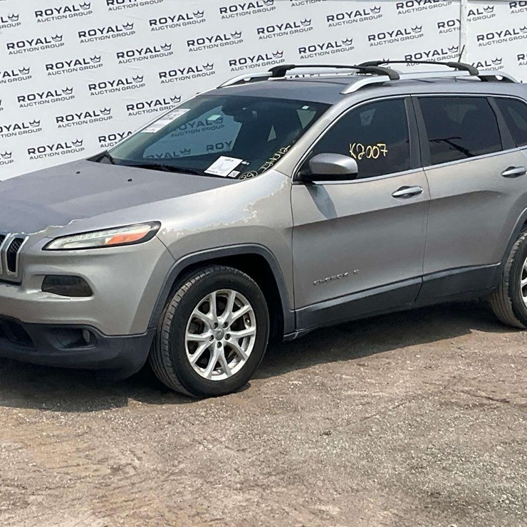 2015 JEEP CHEROKEE