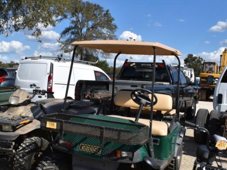 ez-go-golf-cart-w/-charger-(serial-#-1534284)-(k)-image-2