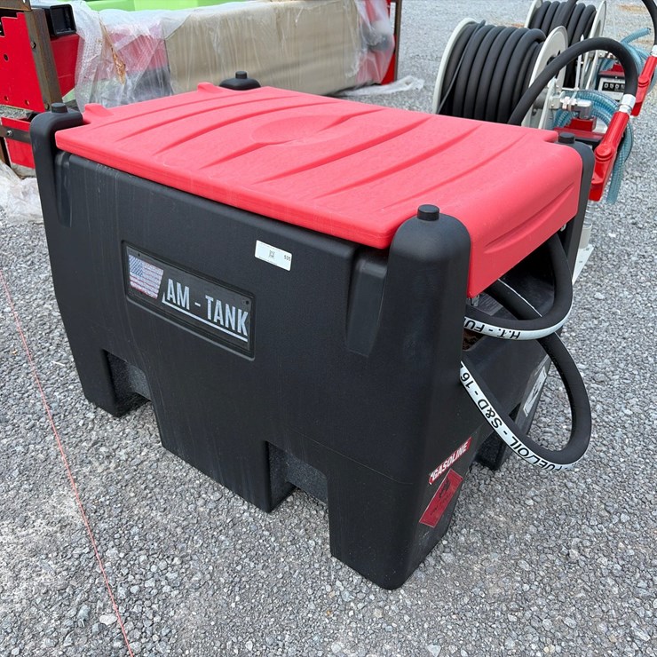 #338 • AM-TANK PORTABLE TRANSFER TANK