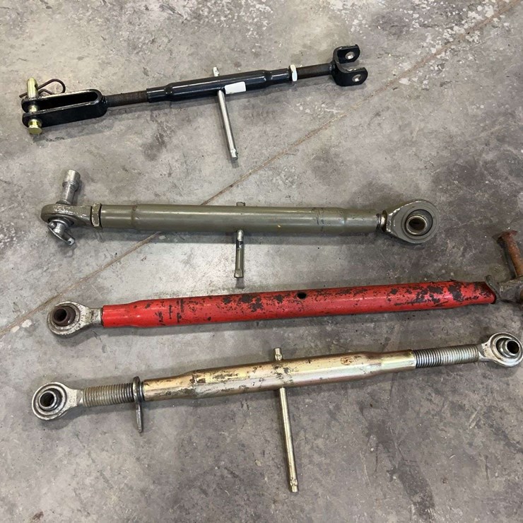 (3) Aftermarket Top Links