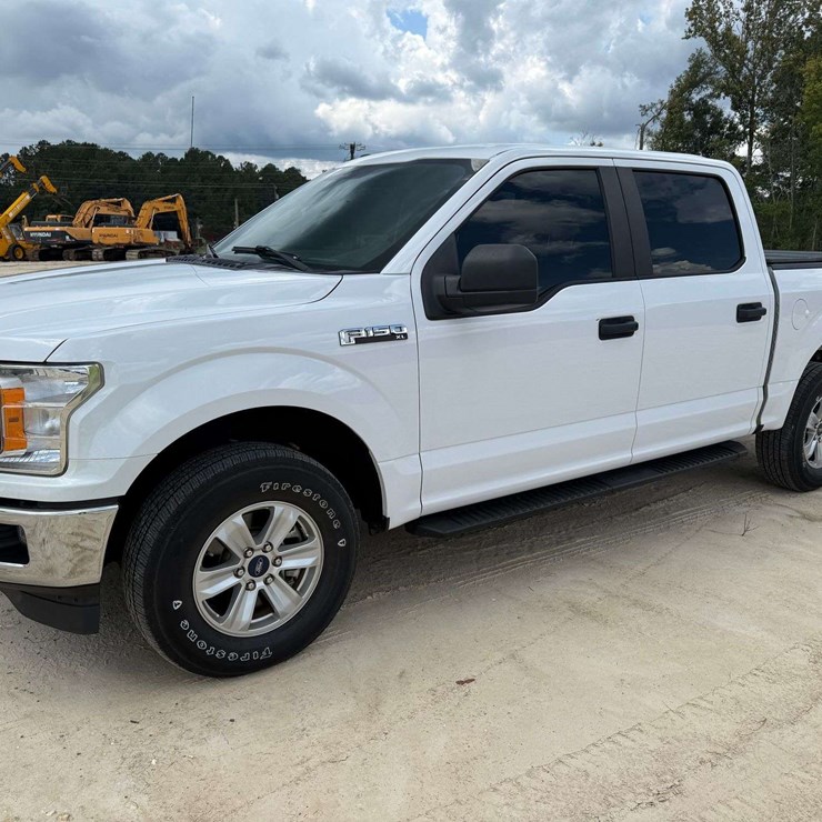 2019 FORD F150