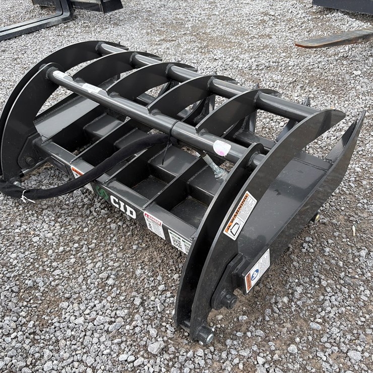 #54 • CID 44" ROOT RAKE