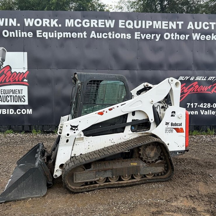BOBCAT T770