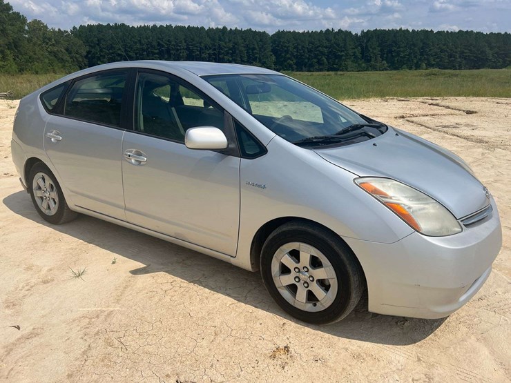 2009-toyota-prius-4-door-hybrid-sedan-(231,099-miles)-image-5