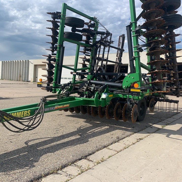 SUMMERS MFG SUPERCOULTER