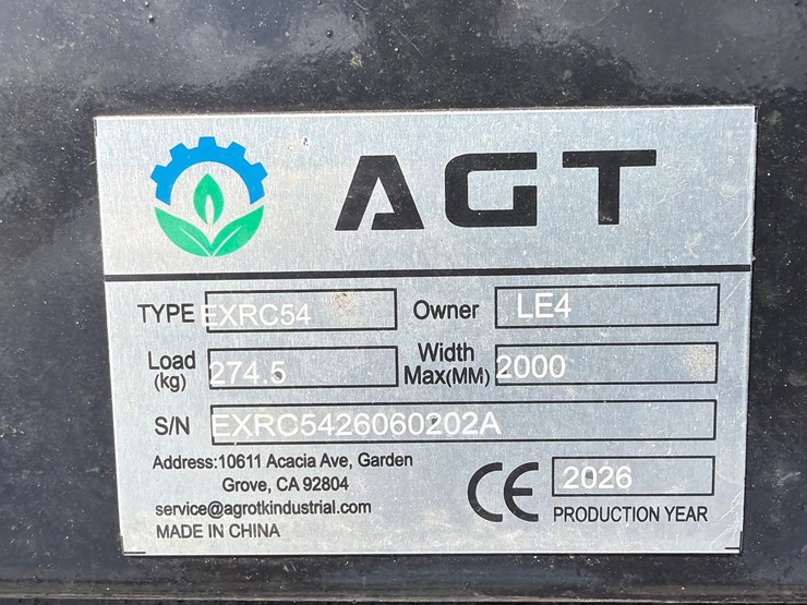 #415-•-agt-54"-excavator-brush-cutter-image-5
