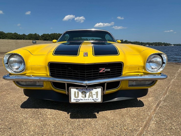 1971-chevrolet-camaro-z28-(46,207-miles)-image-186