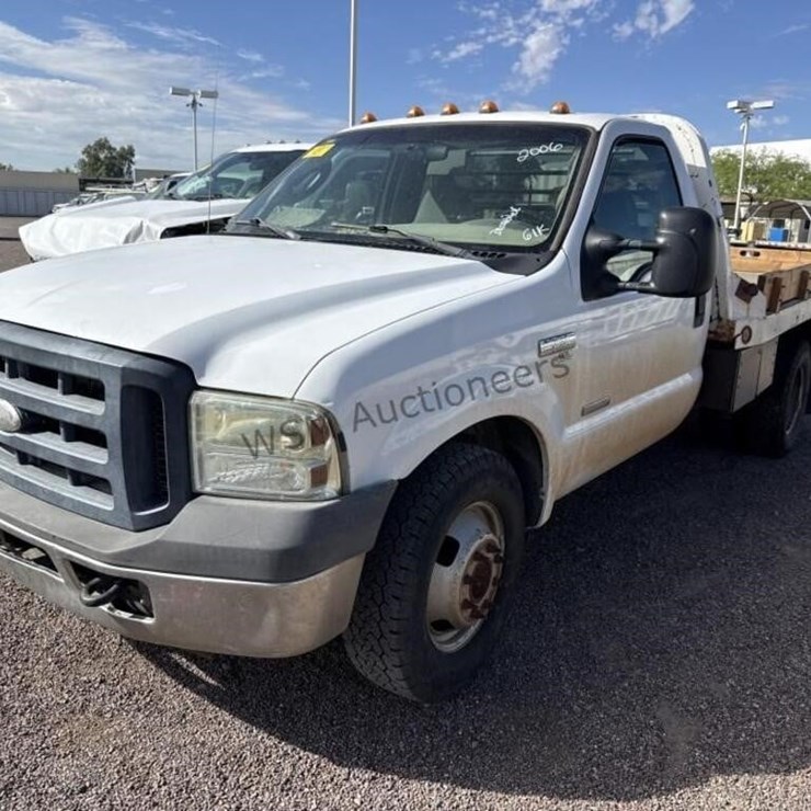 2006 FORD F350