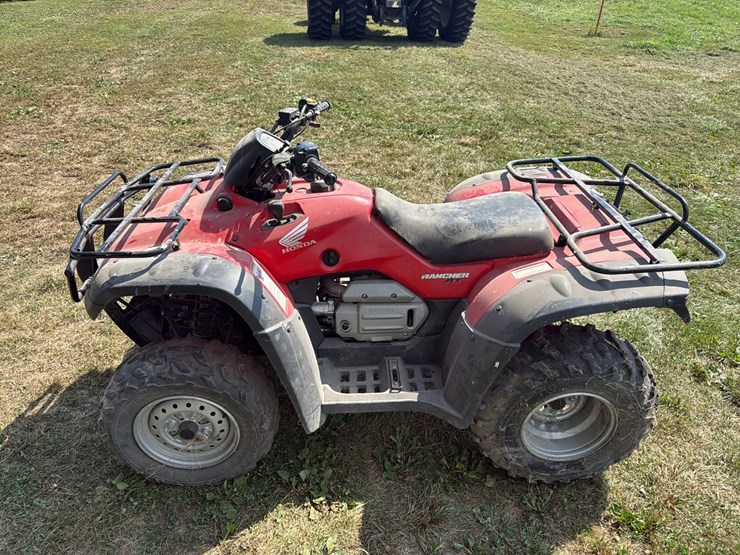 2006-honda-rancher-400-atv---needs-battery---didn't-see-running----*title-and-transfer-fees-to-apply*-image-3