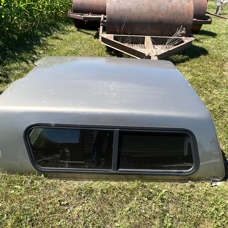 #5717 • Safari Series Truck Topper