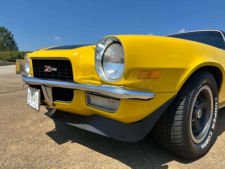 1971-chevrolet-camaro-z28-(46,207-miles)-image-183