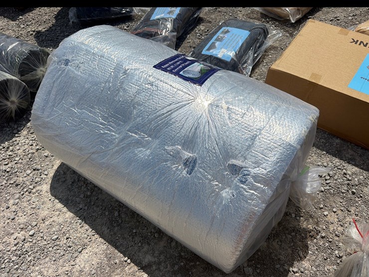 #622-•-lof-of-(2)-rolls-bubble-aluminum-insulation-image-1