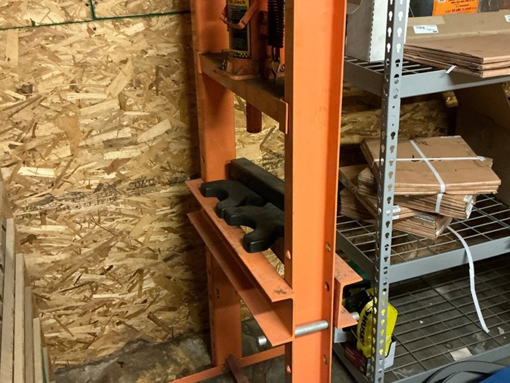 #109-•-central-hydraulics-32879-20-ton-shop-press-image-1
