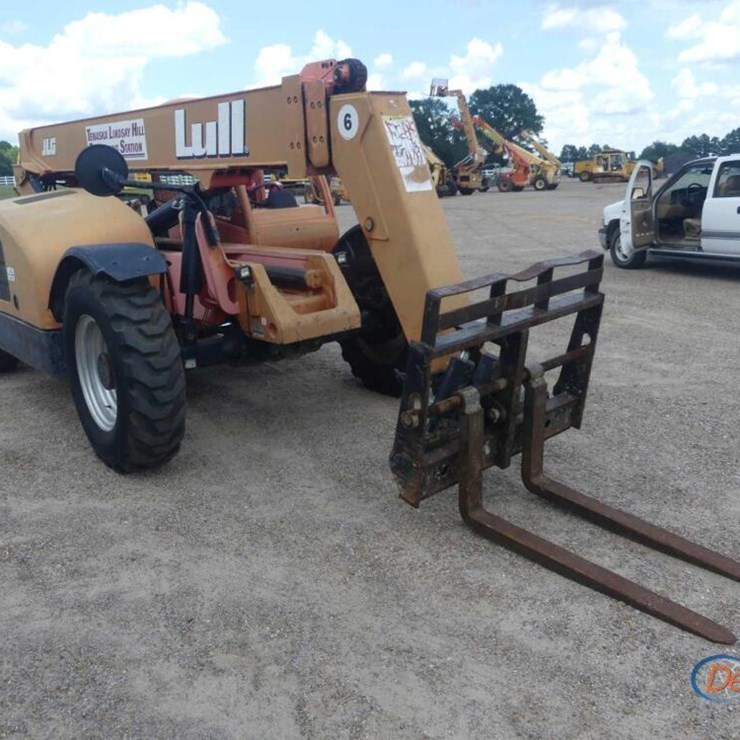 2008 LULL 644E-42