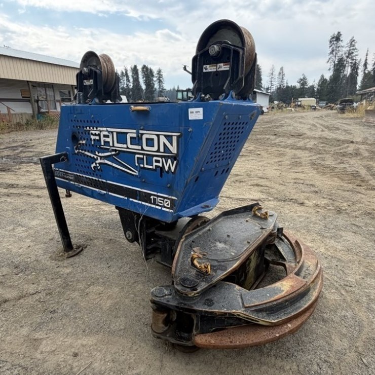 Falcon Claw 1750 Grapple Carriage