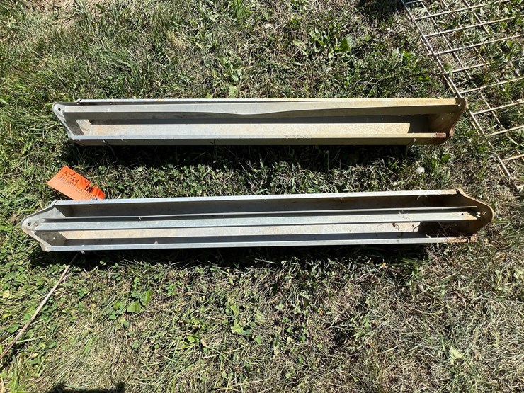 #5744-•-(2)-steel-chicken-feeders-image-1
