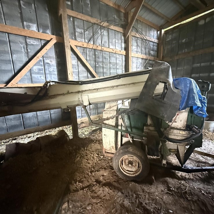 #156 • Automatic Roller Mill
