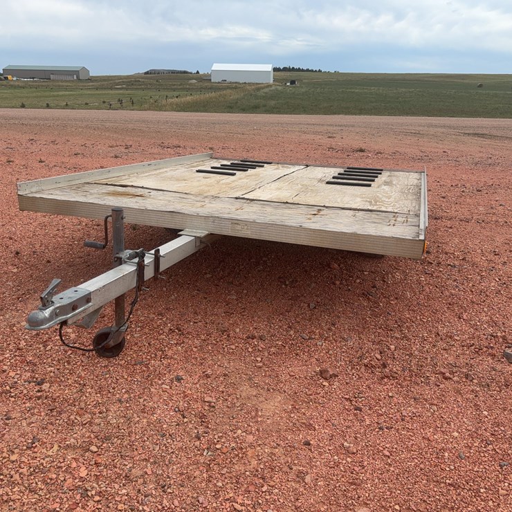 1995 Triton Snowmobile Trailer