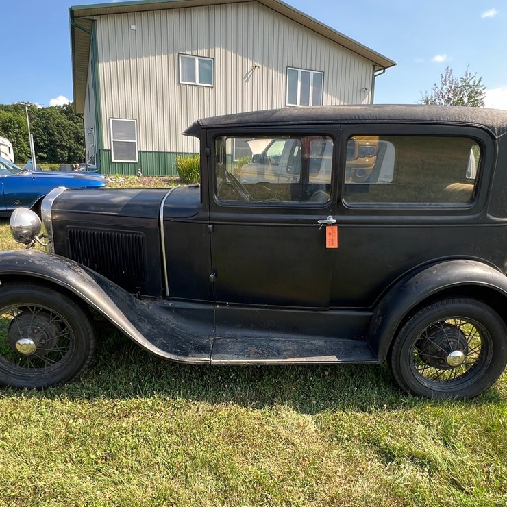 FORD MODEL A
