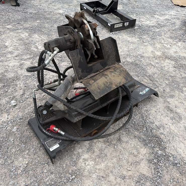 #422 • FUTURE SG45 STUMP GRINDER