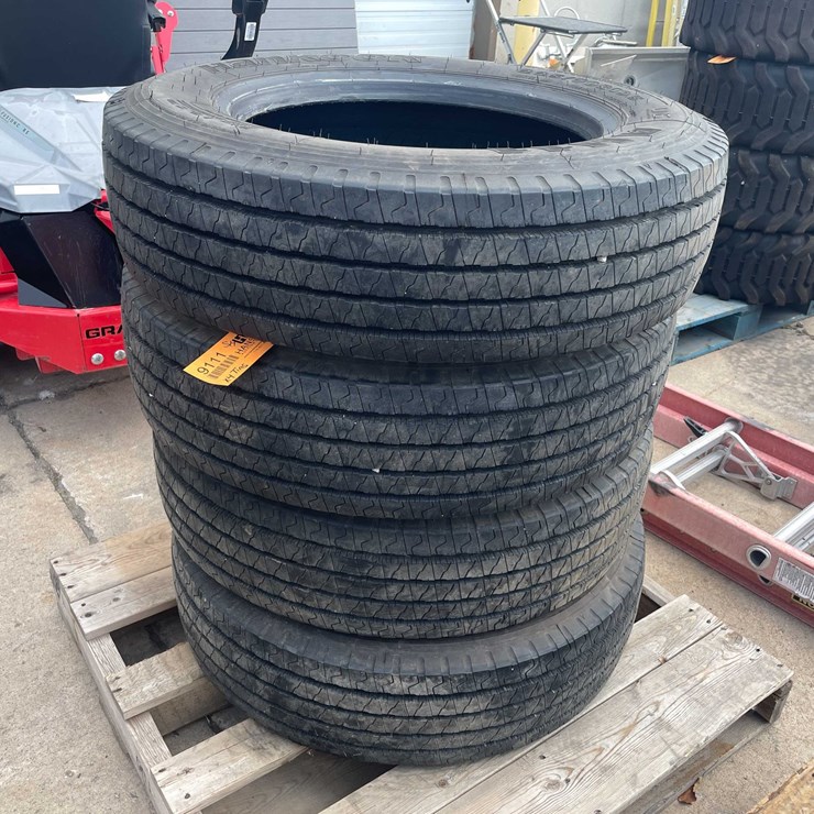 #9111 • (4) Hankook Tires (O3)