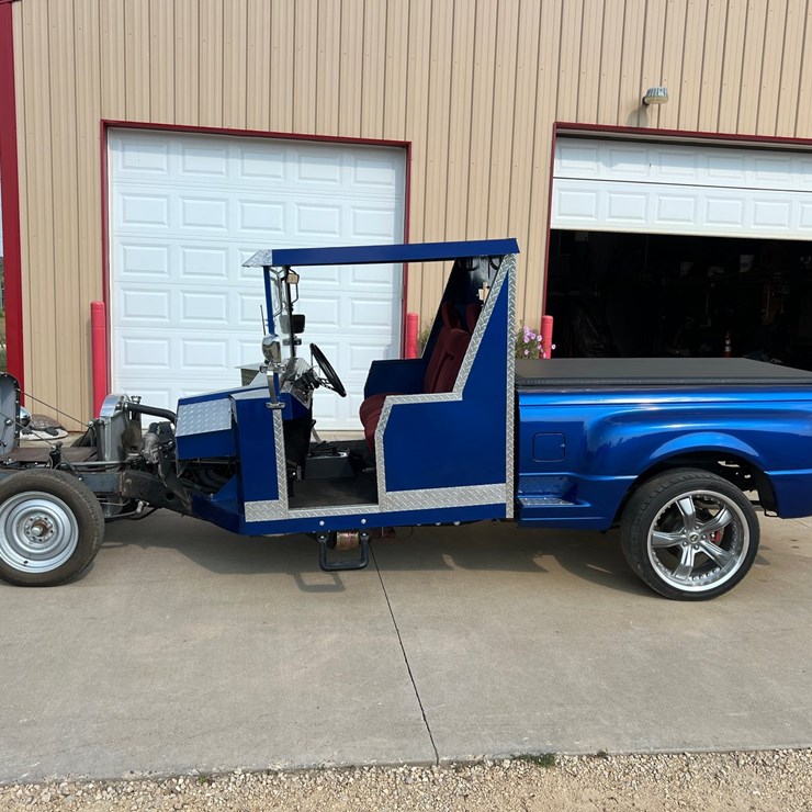 1993 FORD RANGER