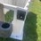#111-•-(7)-calf-tel-open-top-calf-hutches-with-feeders-image-3