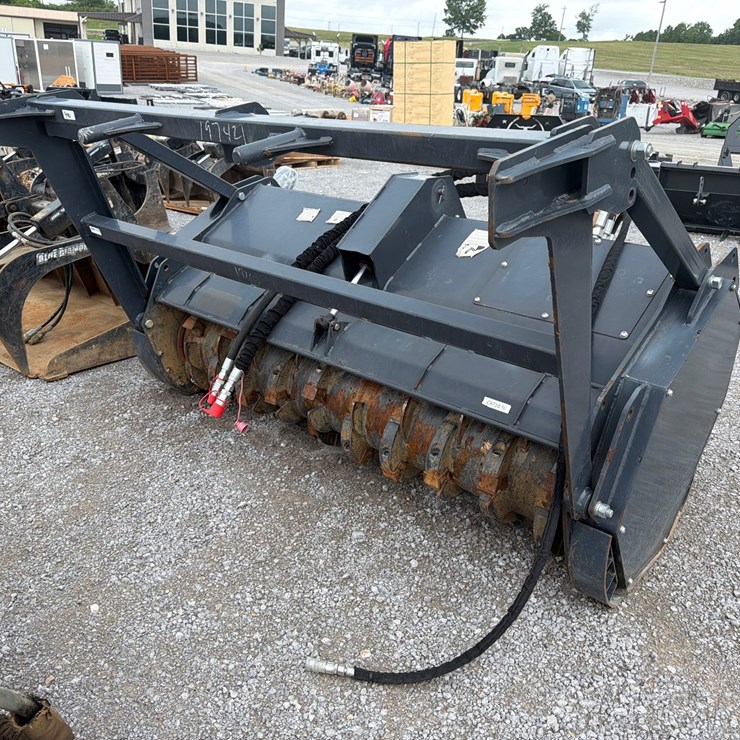 #425 • DRUM MULCHER