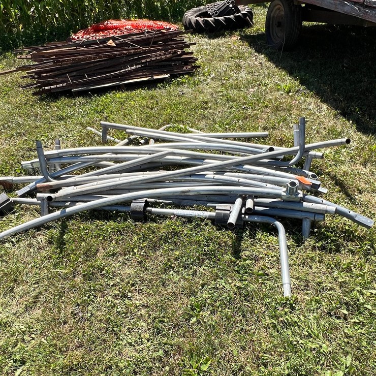 #5729 • Trampoline Frame