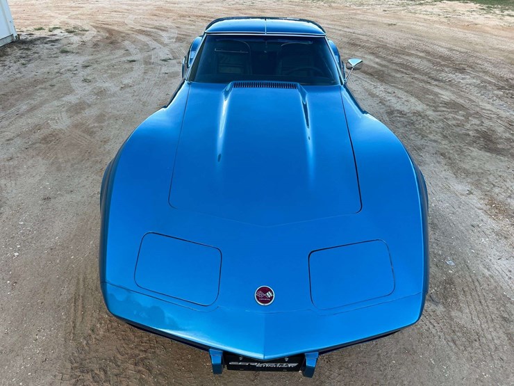 1975-chevrolet-corvette-stingray-(64,061-miles)-image-5