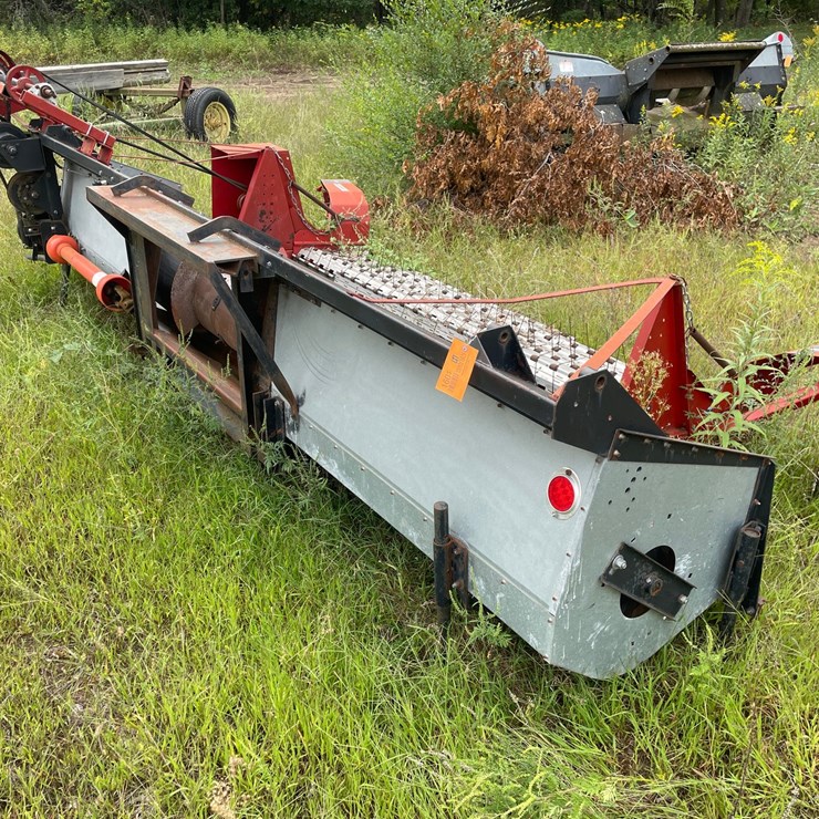#1601 • Melroe Pickup Reel