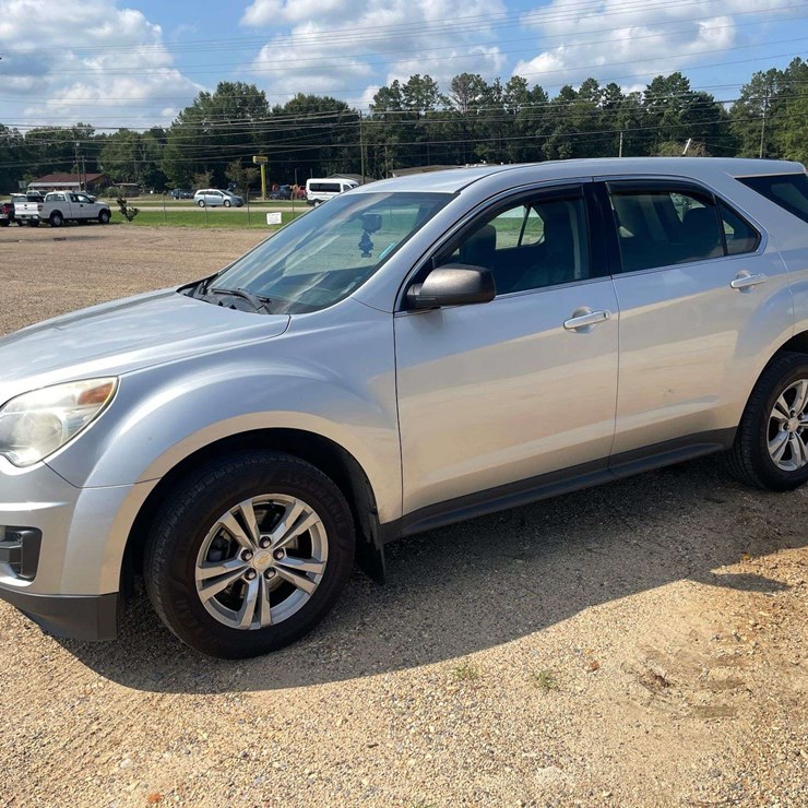 2013 CHEVROLET EQUINOX