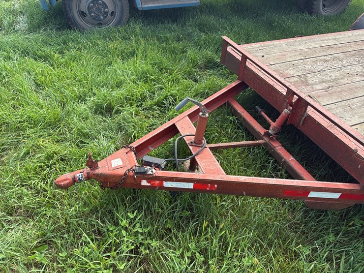 82”-x-16’-w/-2’-beaver-tail-tandem-axle-care-trailer,-2-5/16”-ball---title-and-transfer-fees-to-apply-image-4