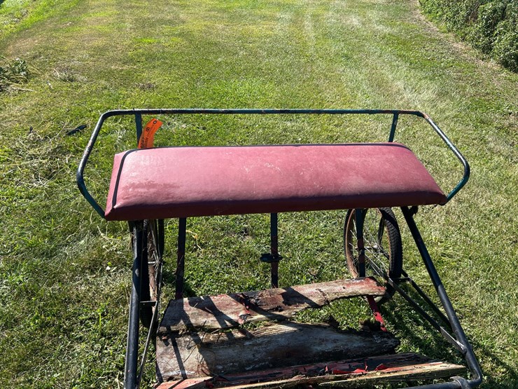 #6285-•-(2)-wheeled-pony-cart-image-7