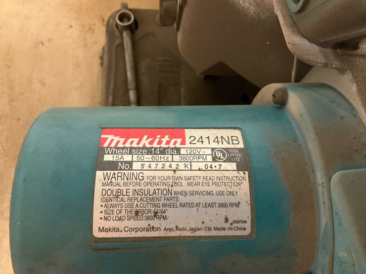#115-•-makita-2414nb-14"-abrasive-cut-off-saw-image-5