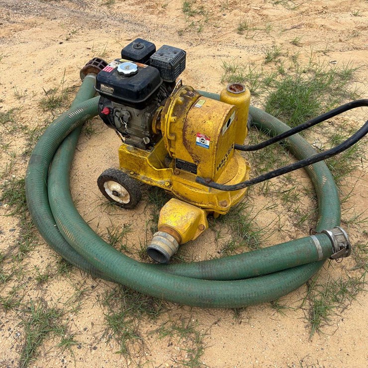WACKER NEUSON PDT3A