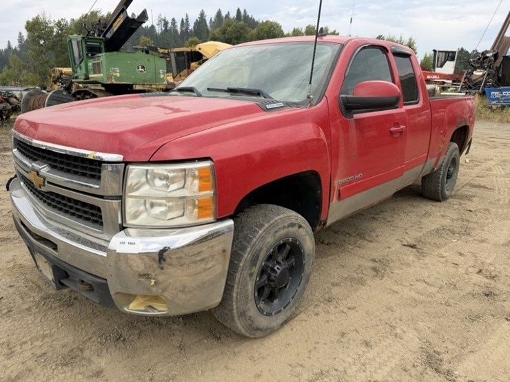 2007-chevrolet-silverado-2500-image-1