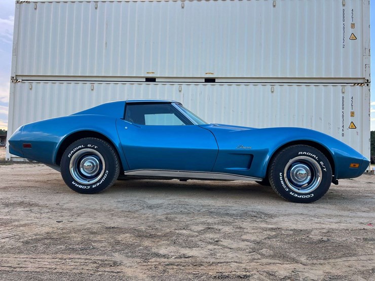 1975-chevrolet-corvette-stingray-(64,061-miles)-image-8