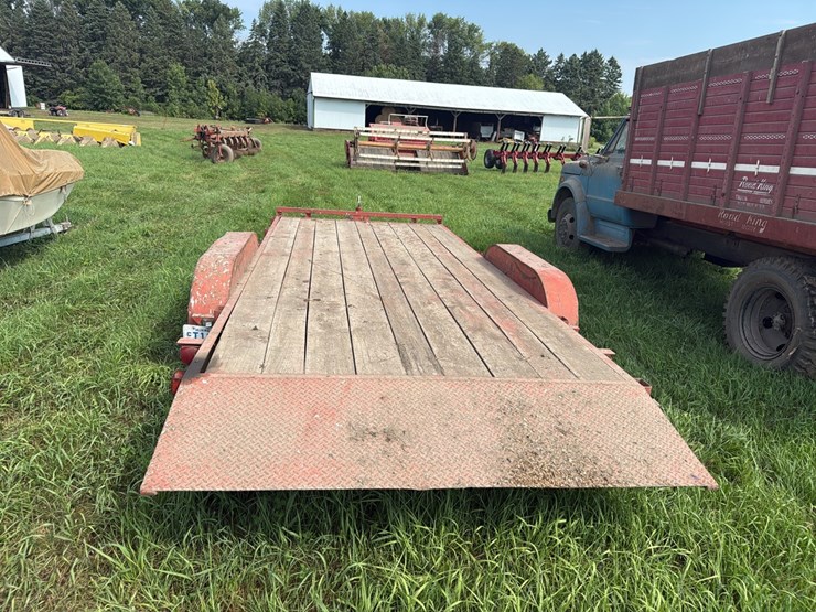 82”-x-16’-w/-2’-beaver-tail-tandem-axle-care-trailer,-2-5/16”-ball---title-and-transfer-fees-to-apply-image-6