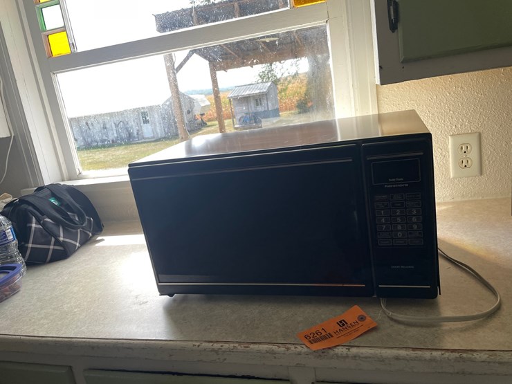 #6261-•-kenmore-microwave-image-1