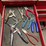 #111-•-us-general-pro-5-drawer-rolling-service-cart-&-assorted-mechanics-hand-tools-image-8