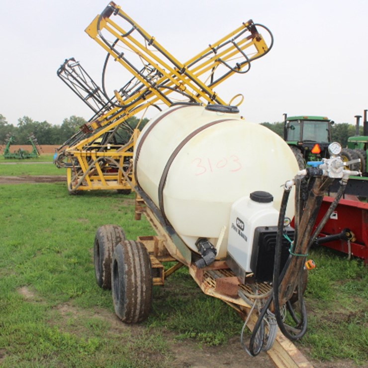 #3103 • Century Sprayer