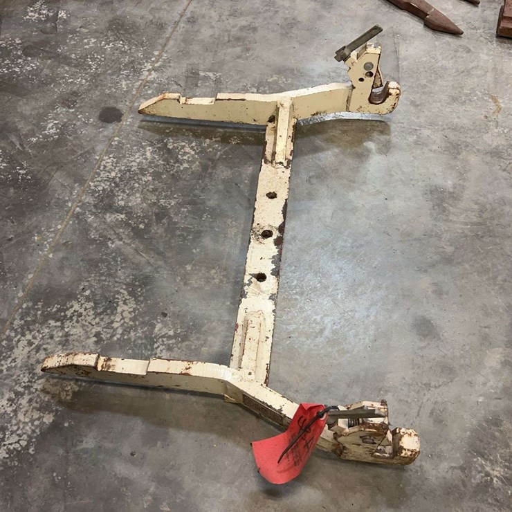 Fast-Hitch to Quick Hitch