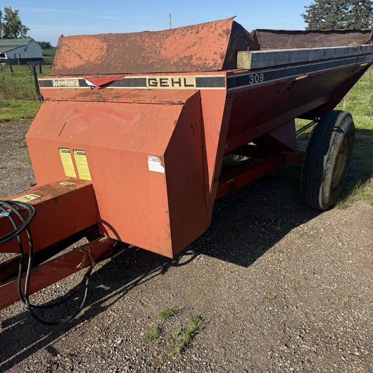 GEHL 309
