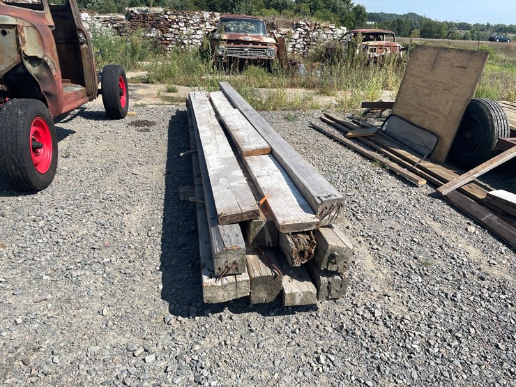 #6236-•-various-barn-beams-image-1