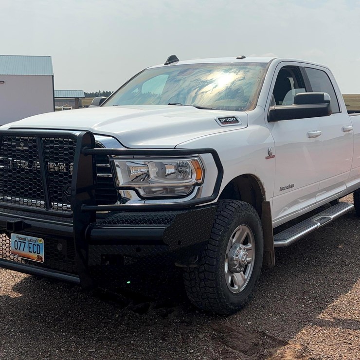 2020 RAM 3500 BIG HORN