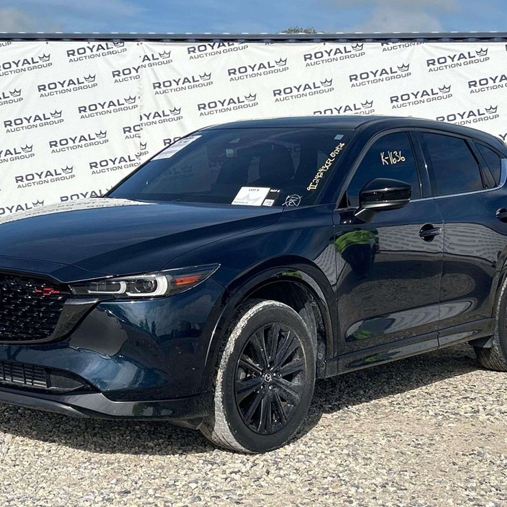 2022 MAZDA CX5