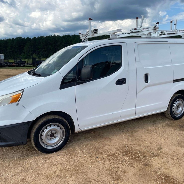 2017 CHEVROLET CITY EXPRESS