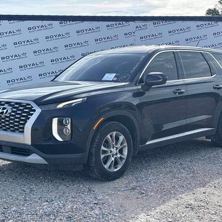 2022 HYUNDAI PALISADE